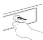 BAUKNECHT Super Eco 9416 - STARTVORWAHL-KNOPF - 3