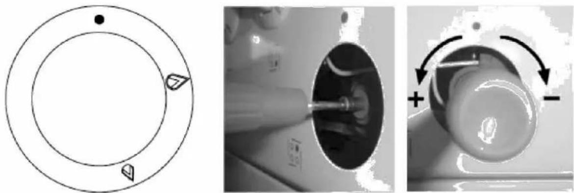 CALIFORNIA UST66101BCA - 4) CHANGEMENT DES INJECTEURS - 4