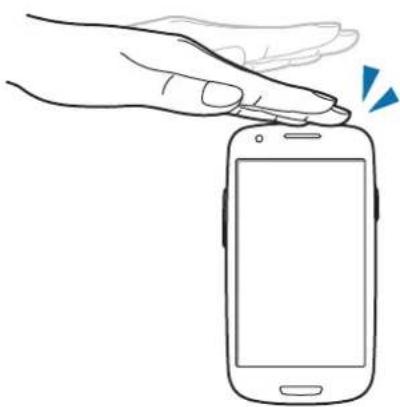 T-Mobile Samsung Galaxy S3 mini - Zum Durchsuchen schwenken - 2