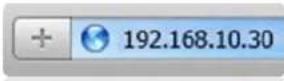 TRENDNET TV-IP313PI - Logging-in to the Camera for the First Time (OS X) - 1