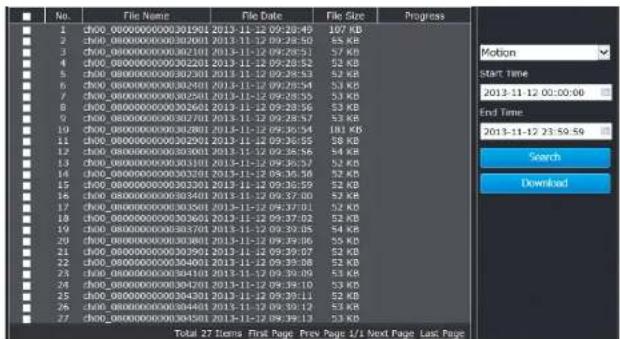 No. File Name File Date File Size Progress 1 ch00_0000000003031901 2013-11-22 09:28:40 107 KB 2 ch00_0000000003032001 2013-11-22 09:28:50 55 KB 3 ch00_0000000003032101 2013-11-22 09:28:51 57 KB 4 ch00_0000000003032201 2013-11-22 09:28:52 52 KB 5 ch00_0000000003032301 2013-11-22 09:28:53 52 KB 6 ch00…