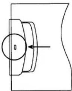 Coldis SEMP4340.00 - Voyant "Porte ouverte" : - 1