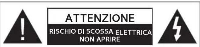 XD Enjoy XD32H2V - Informazioni sulla sicurezza - 1