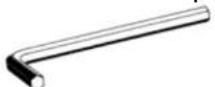 Alisun SunVision 466 XXL - FASTENING PARTS - 26