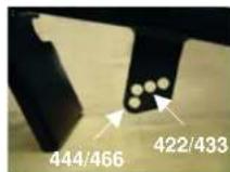 Alisun SunVision 466 XXL - FASTENING PARTS - 54
