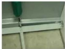 Alisun SunVision 466 XXL - FASTENING PARTS - 47