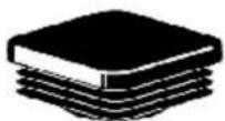 Alisun SunVision 466 XXL - FASTENING PARTS - 25