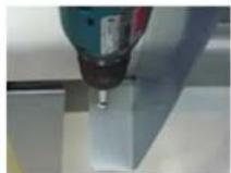 Alisun SunVision 466 XXL - FASTENING PARTS - 63
