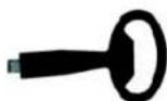 Alisun SunVision 466 XXL - FASTENING PARTS - 29