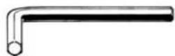Alisun SunVision 466 XXL - FASTENING PARTS - 27