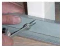 Alisun SunVision 466 XXL - FASTENING PARTS - 45