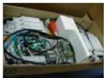 Alisun SunVision 466 XXL - FASTENING PARTS - 70