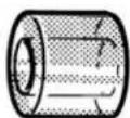 Alisun SunVision 466 XXL - FASTENING PARTS - 24