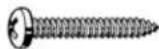 Alisun SunVision 466 XXL - FASTENING PARTS - 10