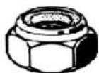 Alisun SunVision 466 XXL - FASTENING PARTS - 13