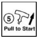 POULAN P4018WT - StartingReminder - 6