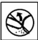 POULAN P4018WT - IDENTIFICATIONOFSYMBOLS - 7