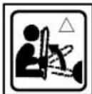 POULAN P4018WT - IDENTIFICATIONOFSYMBOLS - 6