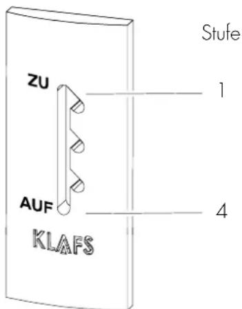 Klafs Softclima 18043 - Badeform Sauna - 1