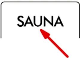 Klafs SaunaPUR 18040 - Touchscreen - Grundlagen zur Bedienung und Anzeige - 4
