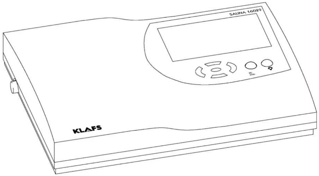 Klafs SaunaPUR 16029 - KLAFS - 1