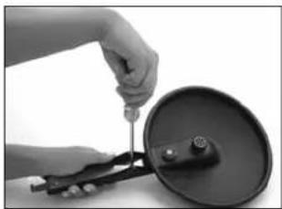 Futura F40 - Replacement of Plastic Handles - 5