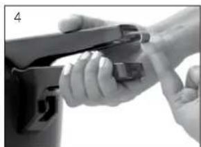 Futura F40 - How to Open the Futura - 4