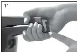 Futura F40 - How to Close the Futura - 11