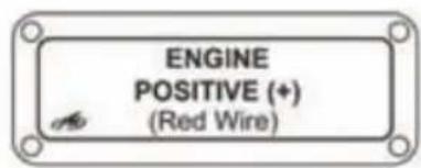 Monterey 254 FSX - Engine Area - 2
