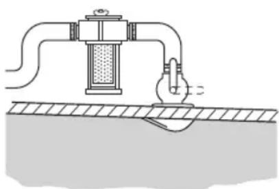 Monterey 254 FS Cuddy - COOLING SYSTEM - 1
