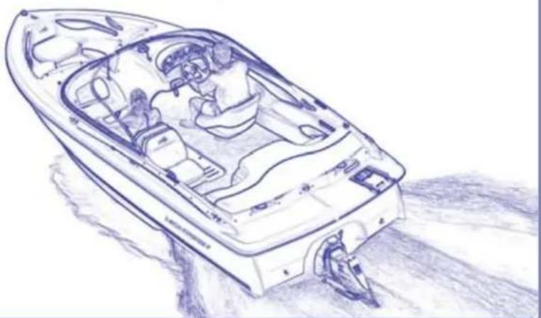 Monterey 254 FS Cuddy - SPORT BOAT OWNER'S MANUAL - 1