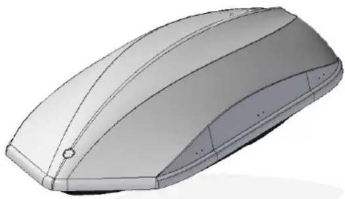 Modula Thunder 520 - 5