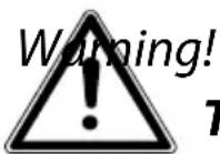 Crofton MD 12350 - Setting up the device - 1