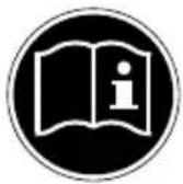 Crofton MD 12350 - Safety instructions - 1