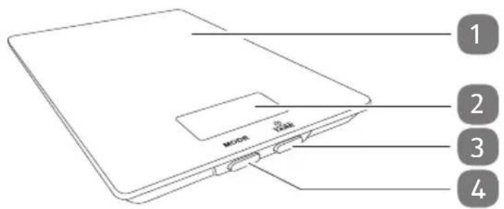 Crofton 93555 - Garantiebedingungen 20 - 1