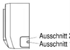 Sinclair ASH-24AIE - Rohrleitungen anschließen - 1