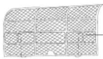 Sinclair ASH-12AIE - Installation und Wartung des Hygienefilters Installation des Hygienefilters - 2