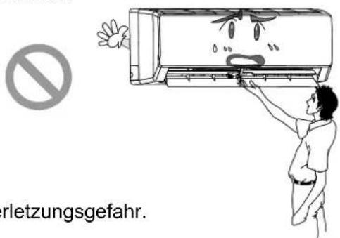 Sinclair ASH-09AIM PT - Sicherheitshinweise - 20