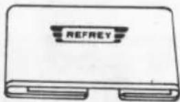 Refrey 906 - COMO SE DESMONTA EL GARFIO - 9