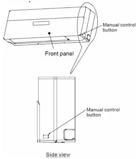 EcoAir ECO1840SD - Manual Operation - 1