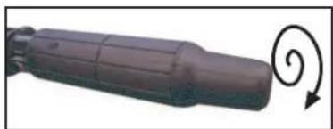Parsun F5BM - Vorwärts schalten - 1