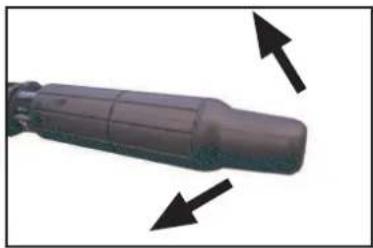 Parsun F5BM - Das Ruder - 1