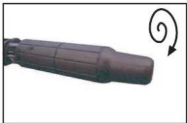 Parsun F5BM - Das Ruder - 2