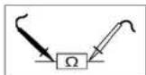 Pollin PM110 - Widerstandsmessung - 1
