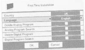 Onn XQC-1519DVC - First Time Installation - 1