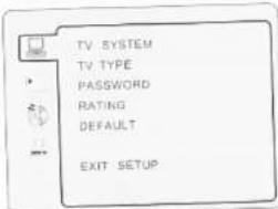 Onn XQC-1519DVC - DVD Function General setup - 1