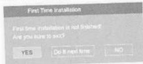 Onn XQC-1519DVC - Digital Program Search - 1