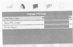 Onn XQC-1519DVC - New PIN Code - 1