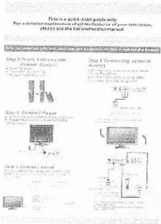 Onn XQ-2623 - IN THE CARTON - 7