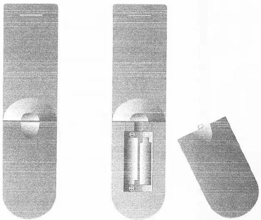 Onn XQ-2623 - Remote Control - 1